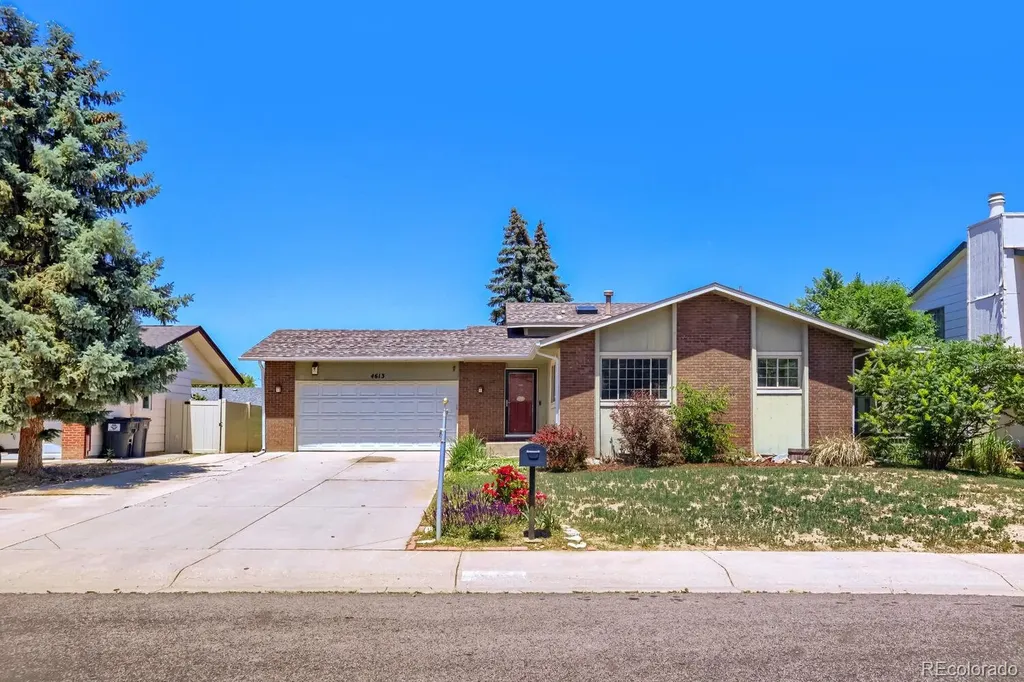 4613 W 1st Street Greeley CO 80634