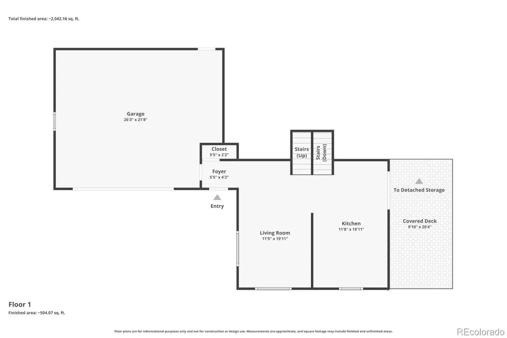 4613 W 1st Street Greeley CO 80634