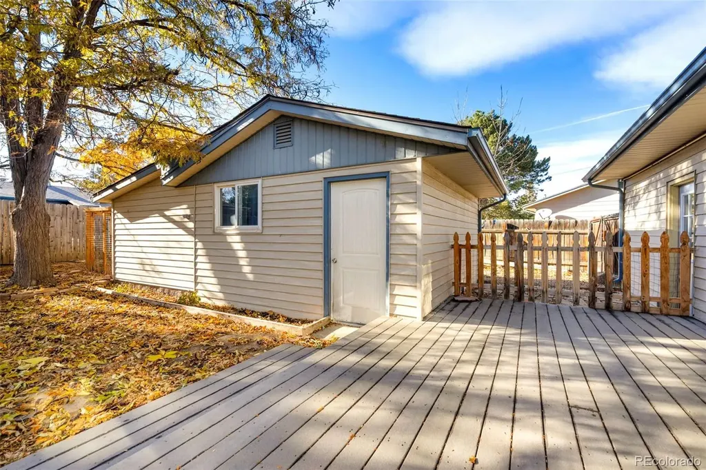5915 Mercury Drive Fort Collins CO 80525
