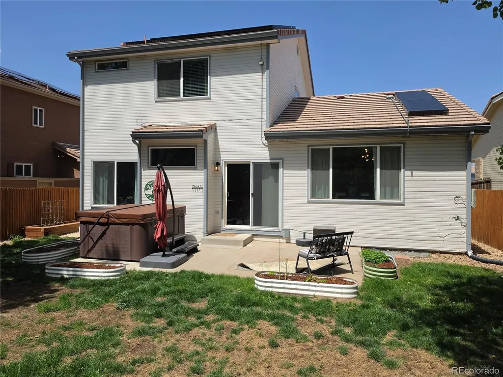 20344 E 41st Avenue Denver CO 80249