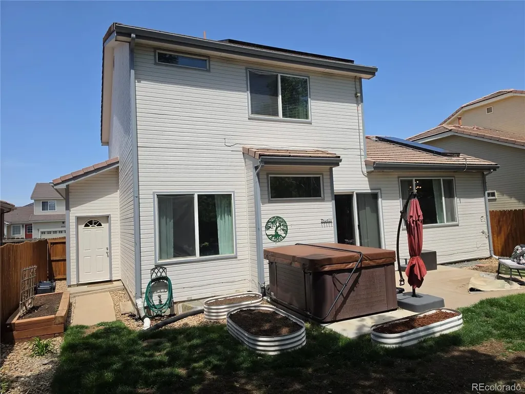 20344 E 41st Avenue Denver CO 80249