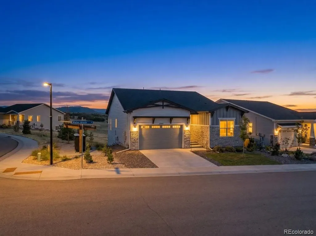 5681 Water Avens Drive Castle Rock CO 80104