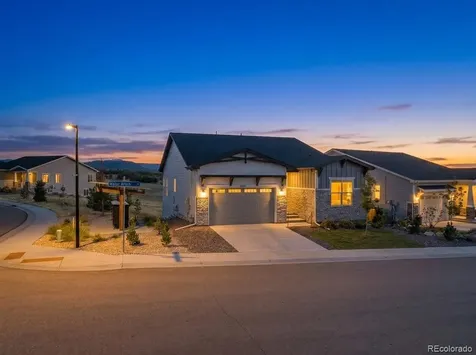 5681 Water Avens Drive Castle Rock CO 80104