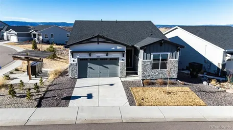 5681 Water Avens Drive Castle Rock CO 80104
