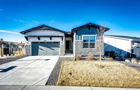 5681 Water Avens Drive Castle Rock CO 80104