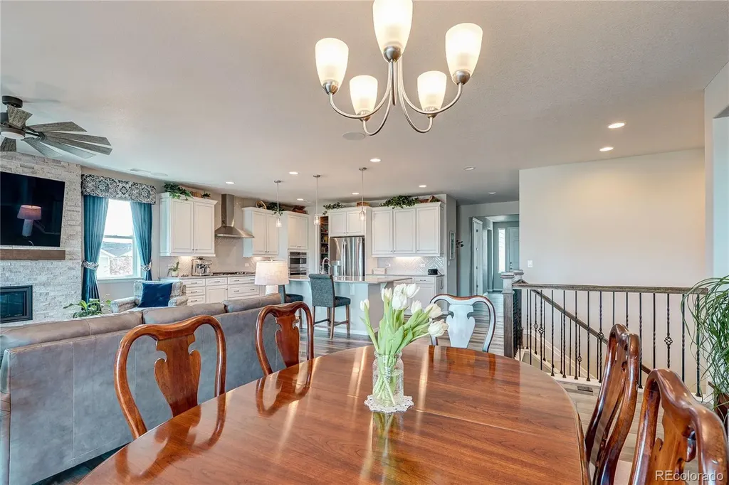 6602 Mentha Drive Castle Rock CO 80108