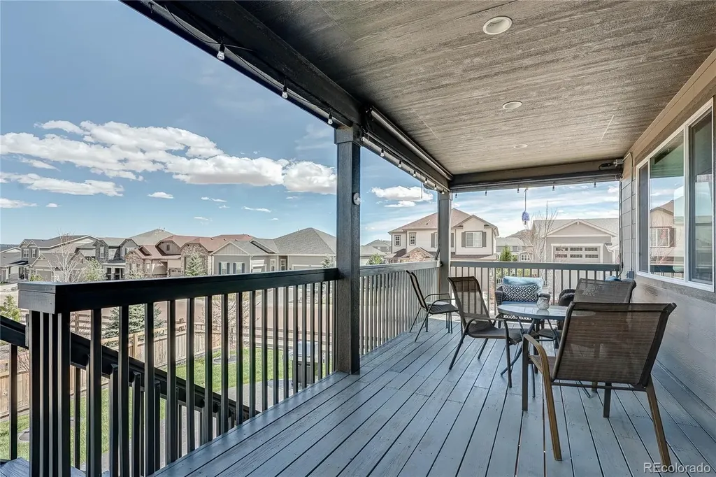 6602 Mentha Drive Castle Rock CO 80108