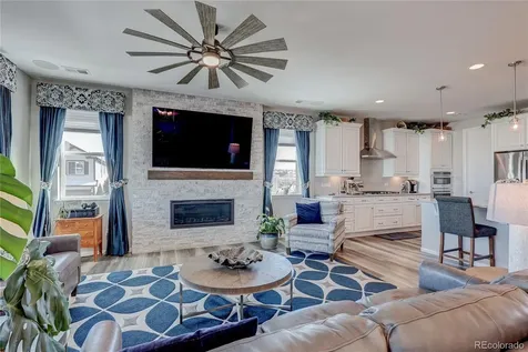 6602 Mentha Drive Castle Rock CO 80108