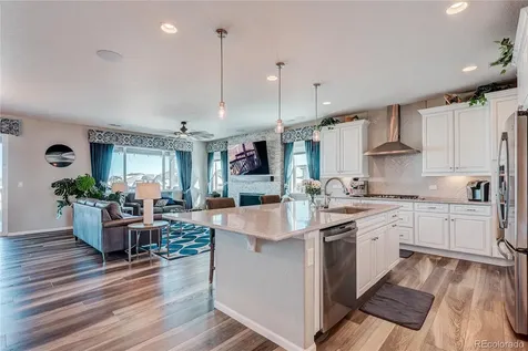 6602 Mentha Drive Castle Rock CO 80108