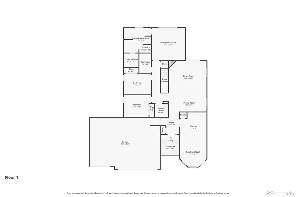 6161 E 114th Avenue Denver CO 80233
