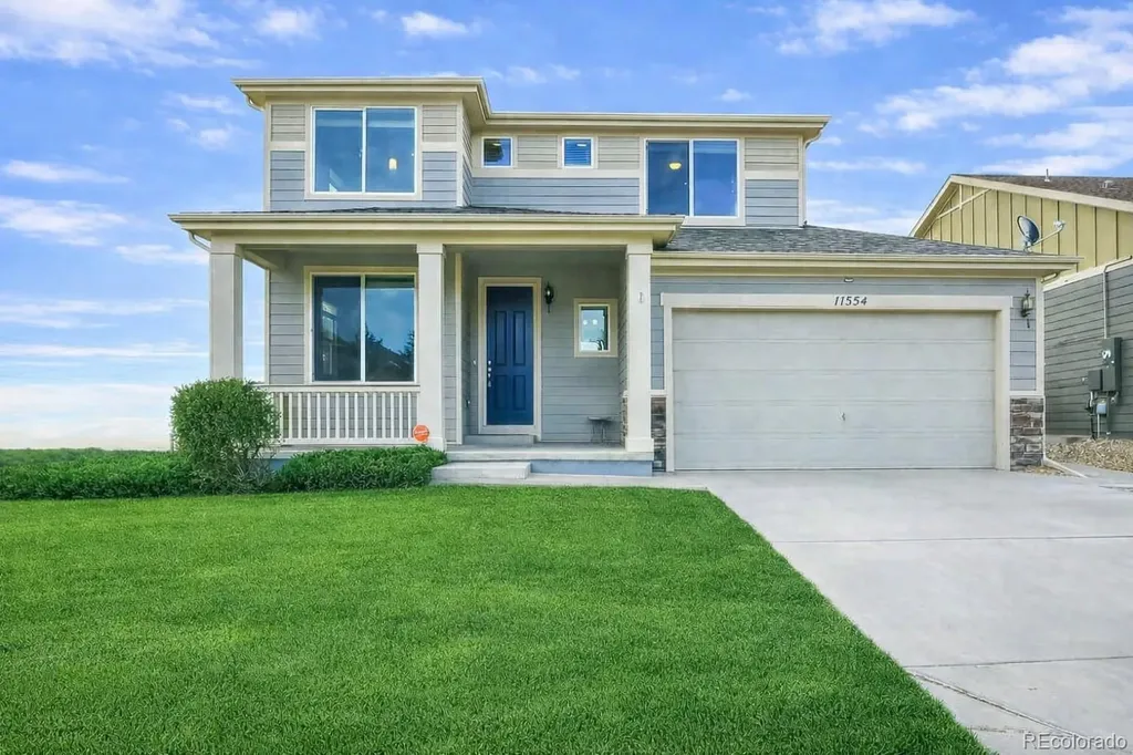 11554 Yellow Daisy Drive Parker CO 80134