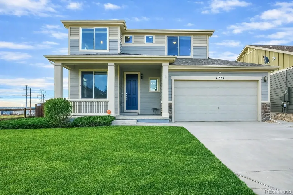 11554 Yellow Daisy Drive Parker CO 80134
