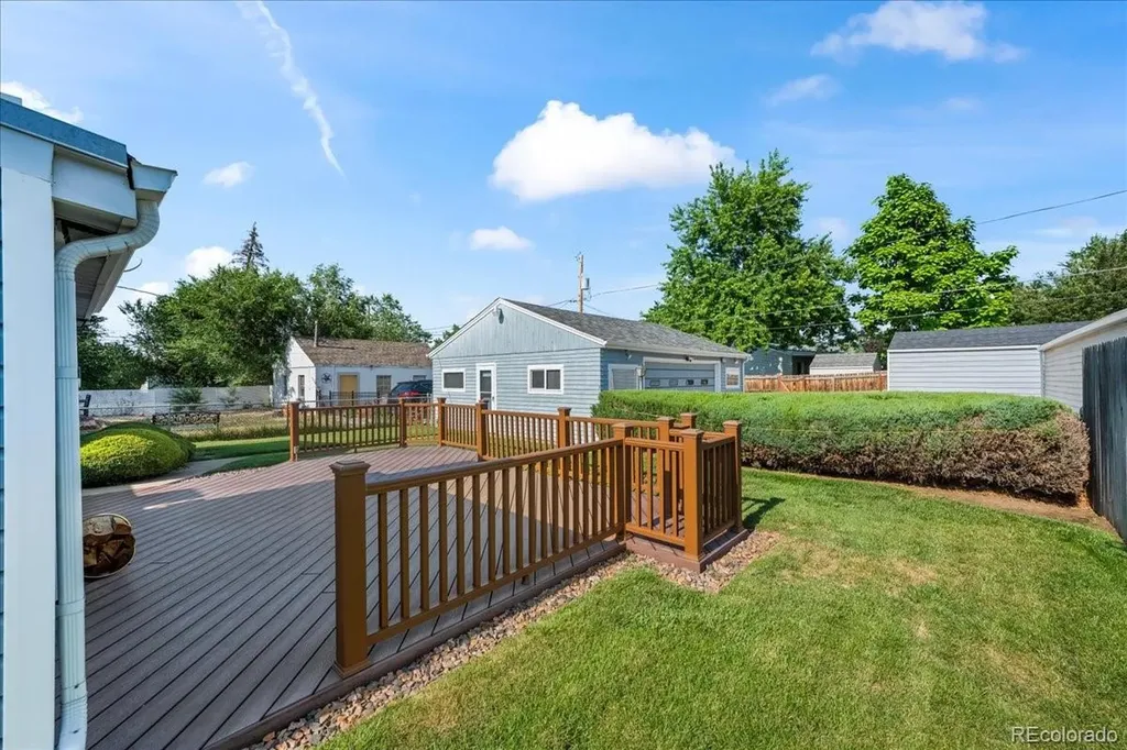 4660 Quitman Street Denver CO 80212