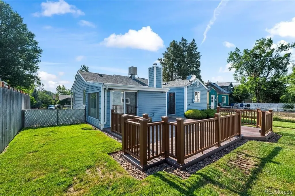 4660 Quitman Street Denver CO 80212