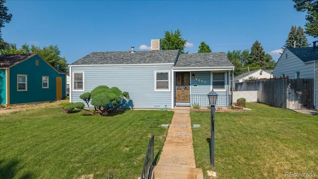 4660 Quitman Street Denver CO 80212