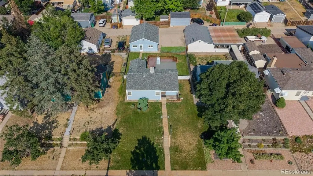 4660 Quitman Street Denver CO 80212