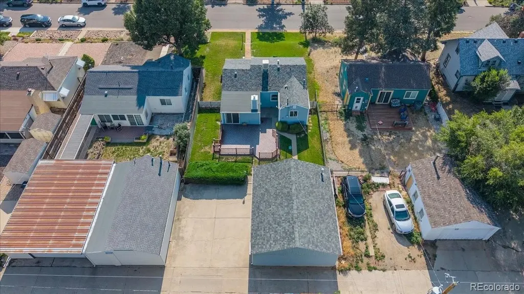 4660 Quitman Street Denver CO 80212