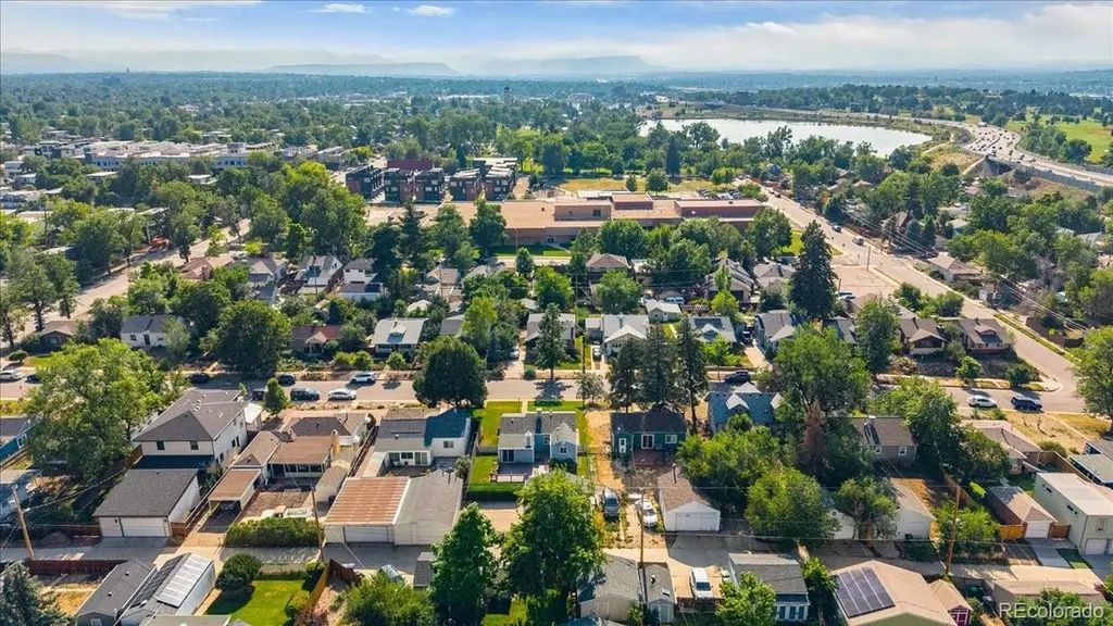 4660 Quitman Street Denver CO 80212