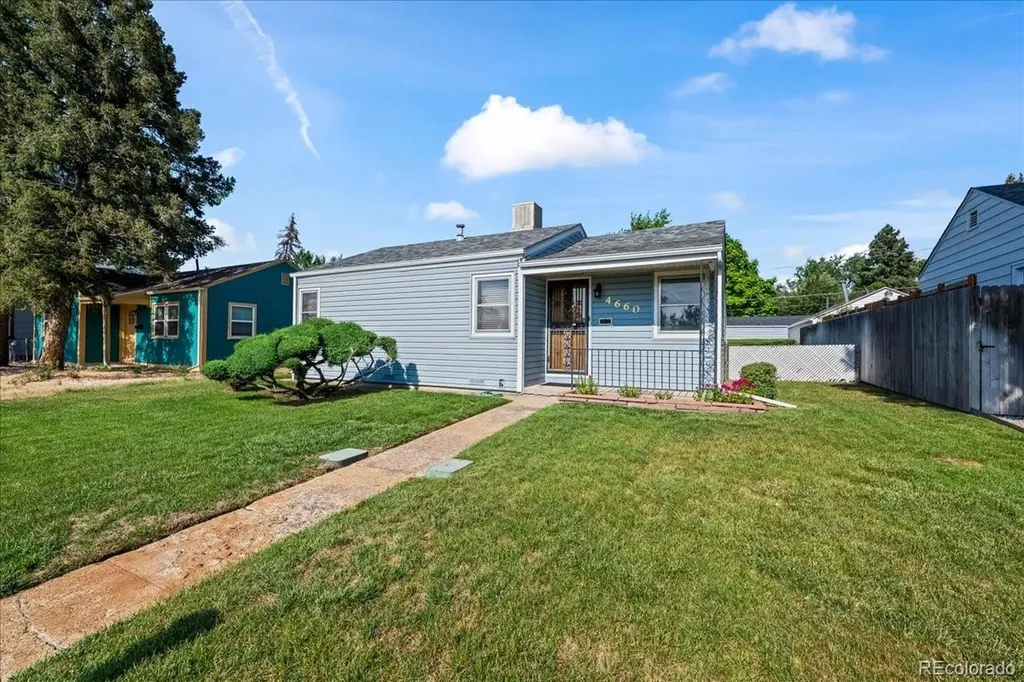 4660 Quitman Street Denver CO 80212