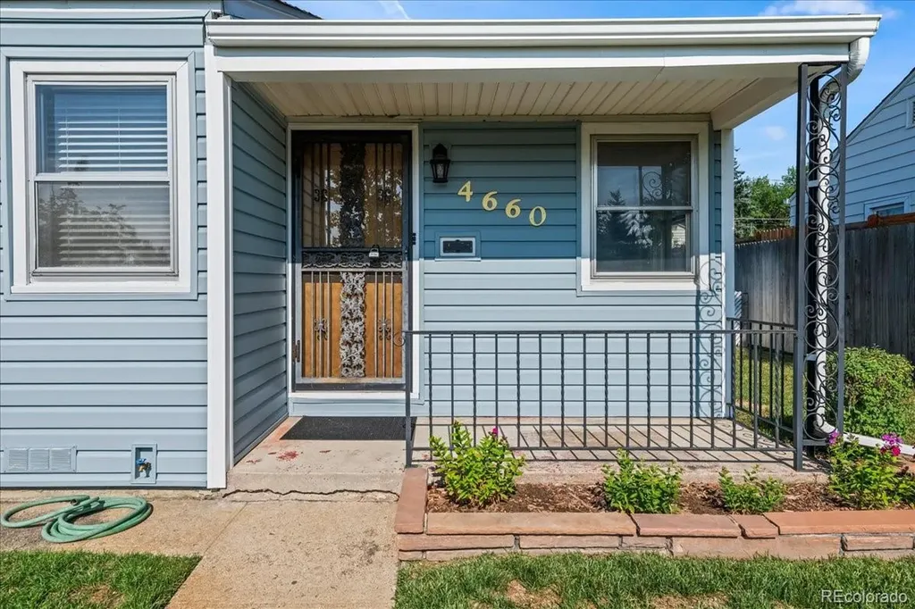 4660 Quitman Street Denver CO 80212