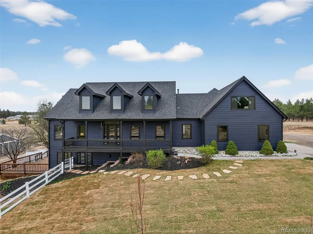 4990 Black Fox Circle Elizabeth CO 80107