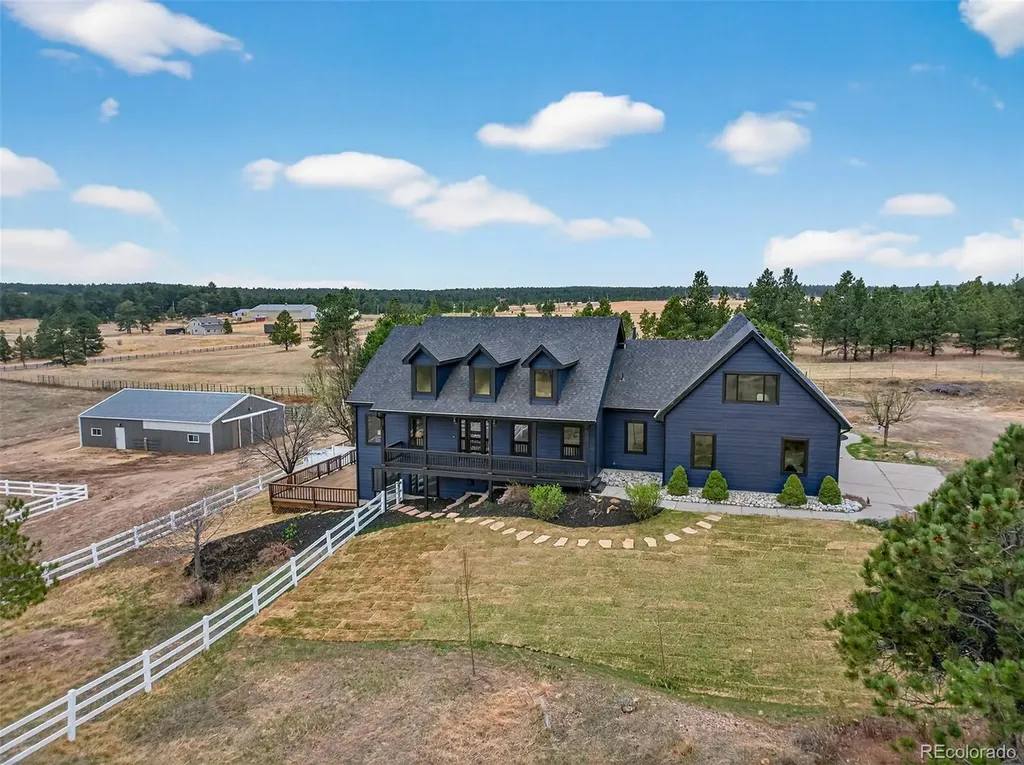 4990 Black Fox Circle Elizabeth CO 80107