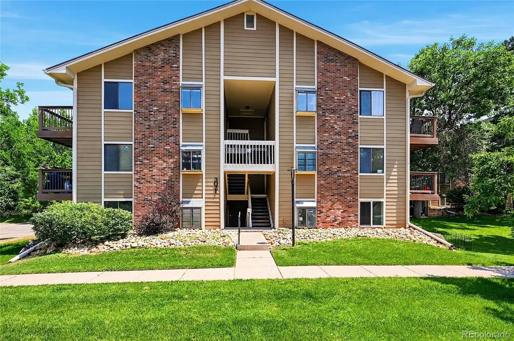 3021 S Ursula Circle Aurora CO 80014