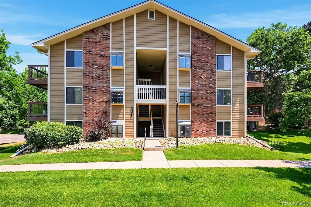 3021 S Ursula Circle Aurora CO 80014