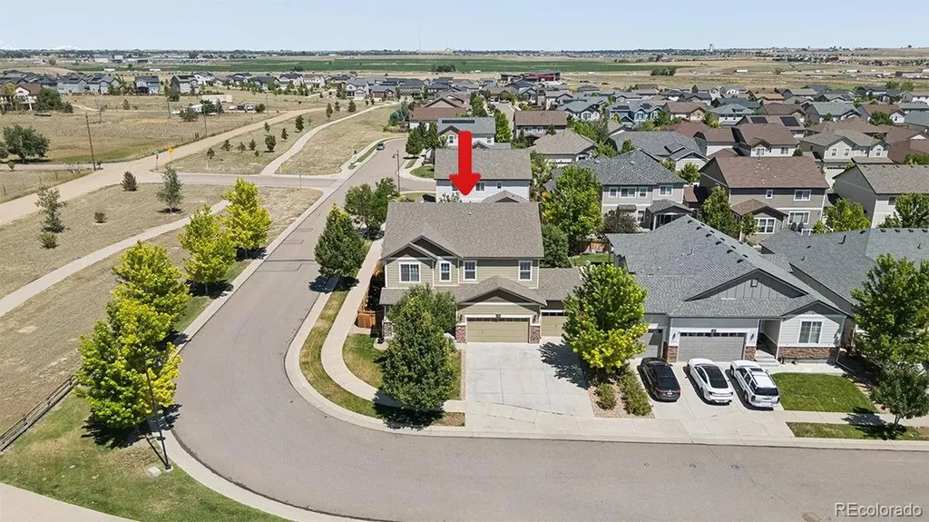6540 Empire Avenue Erie CO 80516
