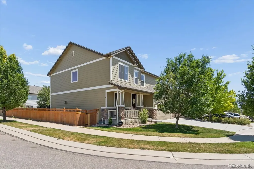 6540 Empire Avenue Erie CO 80516