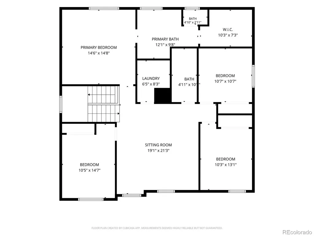 6540 Empire Avenue Erie CO 80516