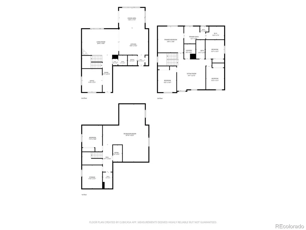6540 Empire Avenue Erie CO 80516