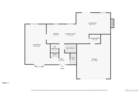 17934 E Progress Place Centennial CO 80015