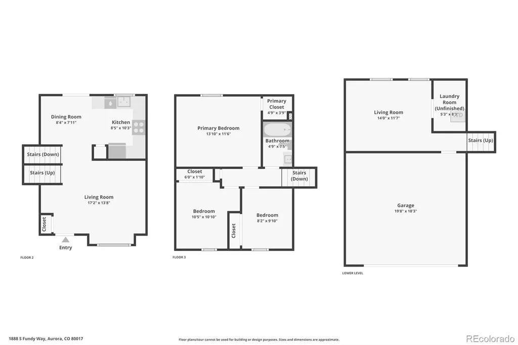 1888 S Fundy Way Aurora CO 80017