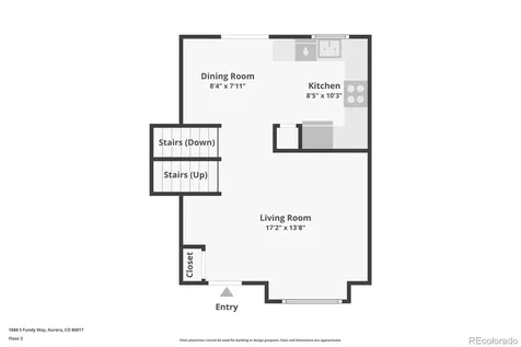 1888 S Fundy Way Aurora CO 80017