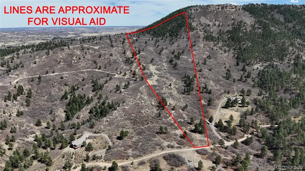 001 Perry Park Road Sedalia CO 80135