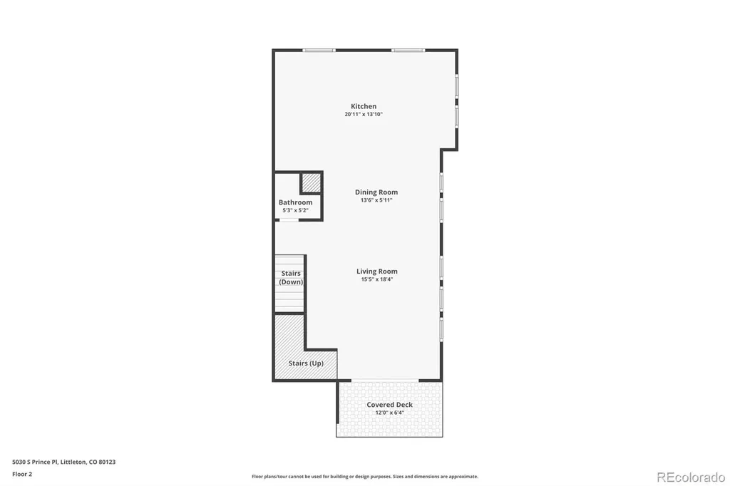 5030 S Prince Place Littleton CO 80123