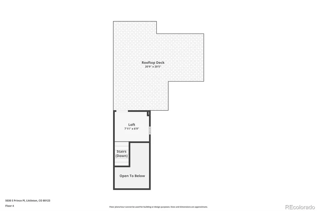 5030 S Prince Place Littleton CO 80123