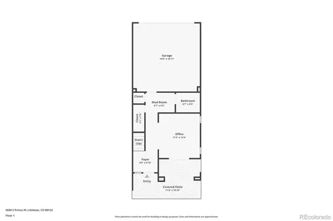 5030 S Prince Place Littleton CO 80123
