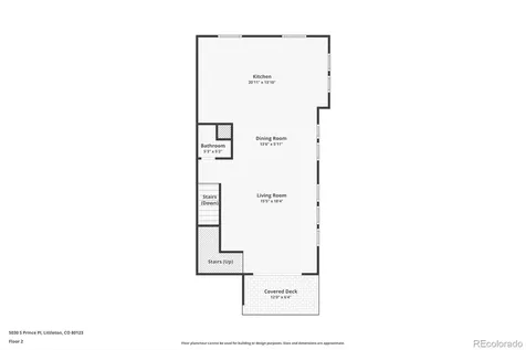 5030 S Prince Place Littleton CO 80123