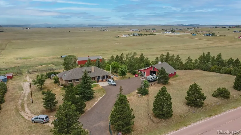 13850 N Ellicott Highway Calhan CO 80808
