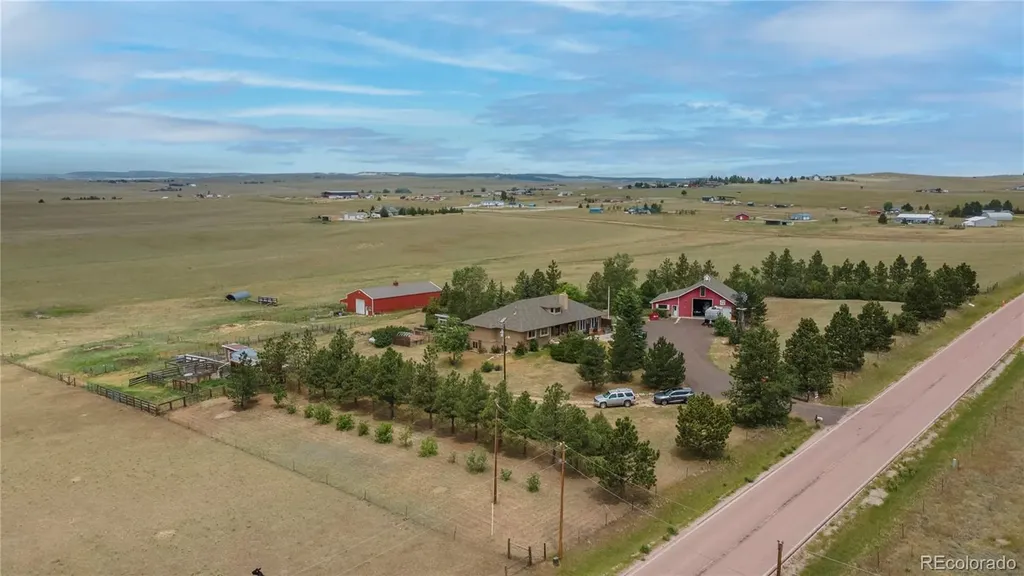 13850 N Ellicott Highway Calhan CO 80808