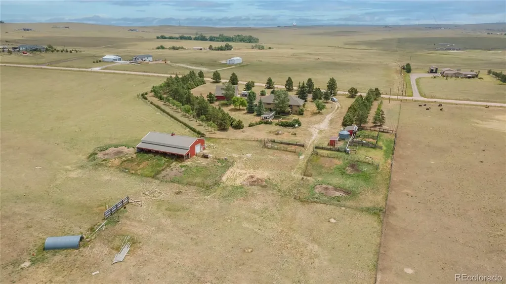 13850 N Ellicott Highway Calhan CO 80808