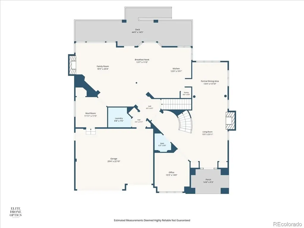 10069 Longview Drive Lone Tree CO 80124