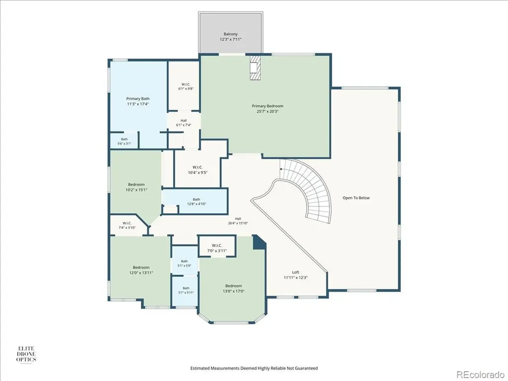 10069 Longview Drive Lone Tree CO 80124
