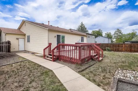 1346 S Bahama Street Aurora CO 80017