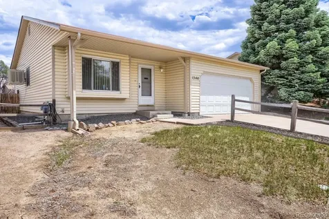 1346 S Bahama Street Aurora CO 80017