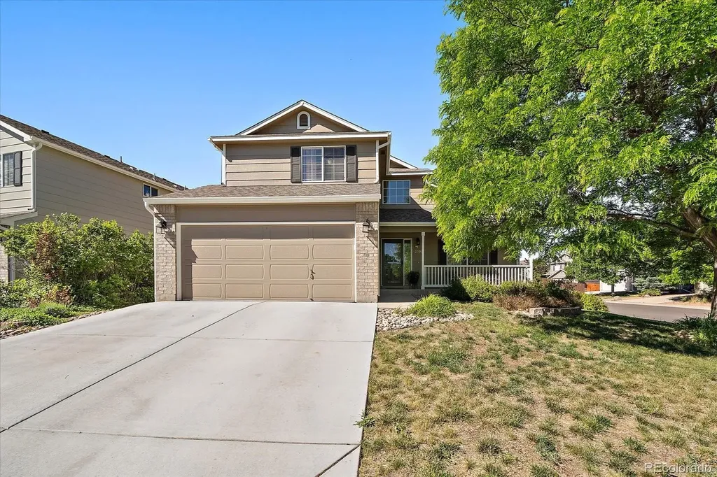 3700 Black Feather Trail Castle Rock CO 80104