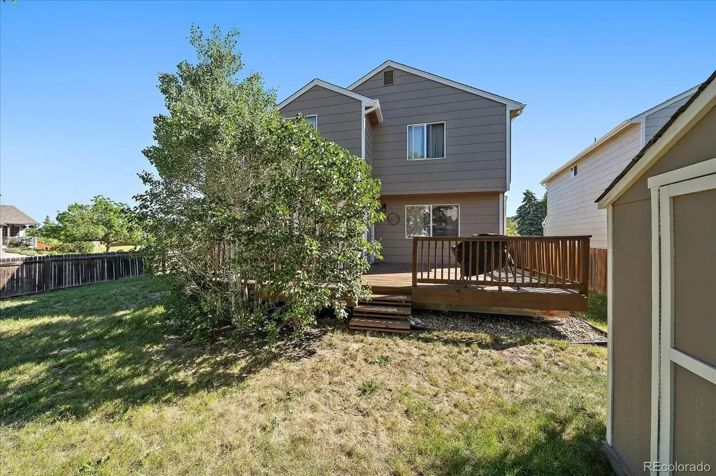 3700 Black Feather Trail Castle Rock CO 80104