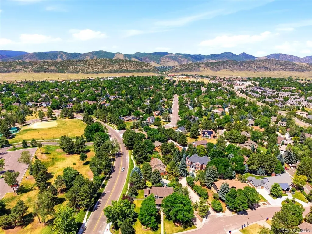 7611 S Lost Ranger Peak Littleton CO 80127